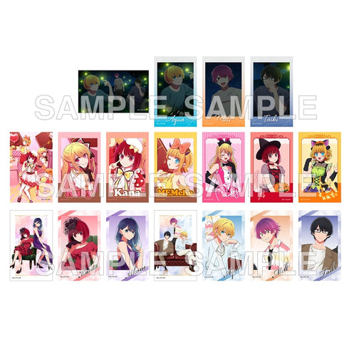 『【推しの子】』ミニブロマイドコレクション ver.8【BOX】